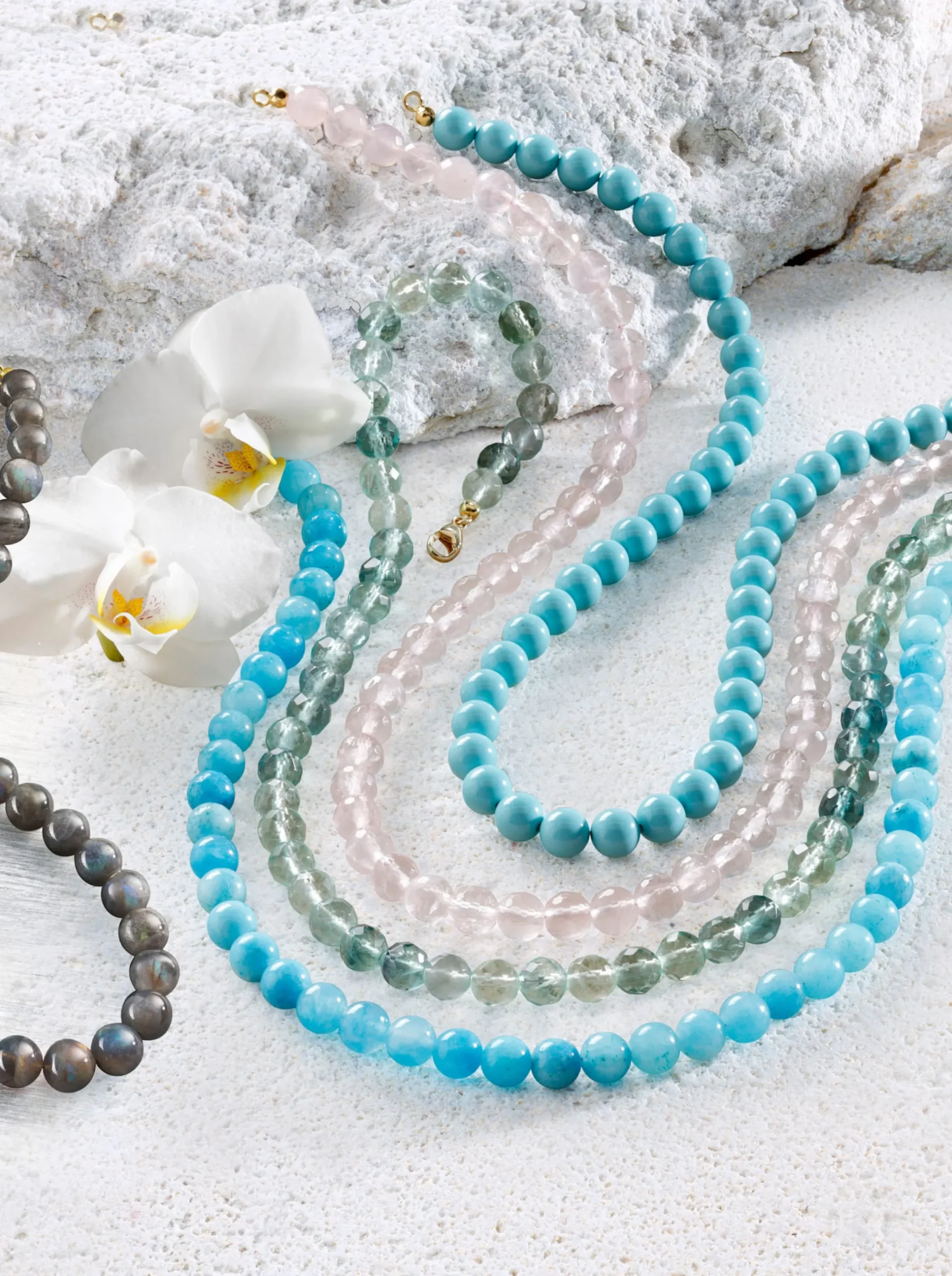 Schmuck| Kette Silbervergoldet925