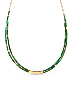 Schmuck| Kette Silbervergoldet925
