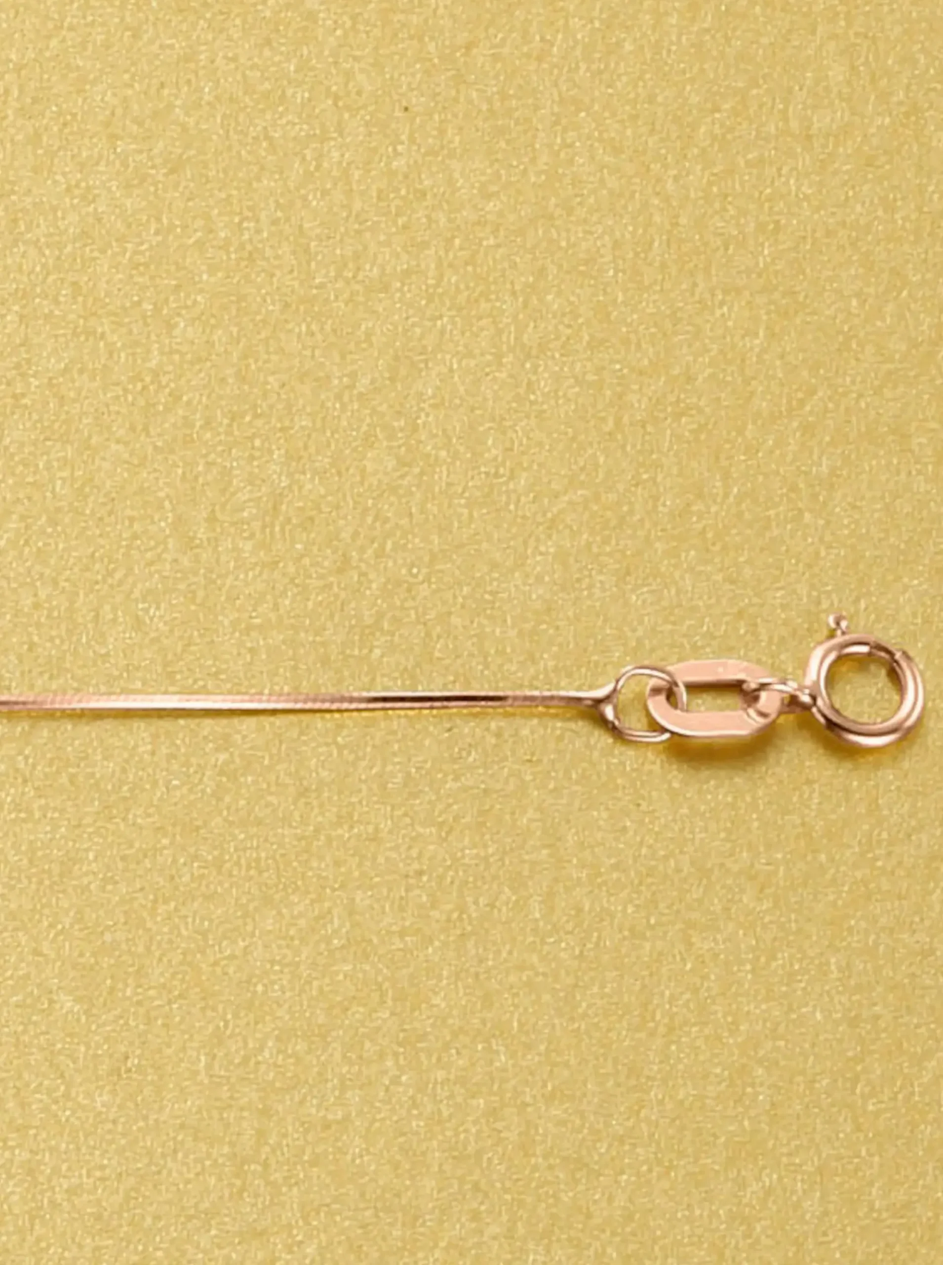 Schmuck| Kette Silbervergoldet925