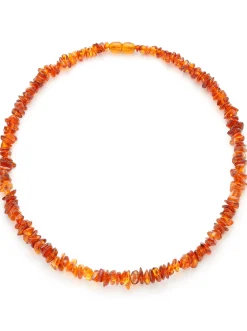 Schmuck| Kette bernstein