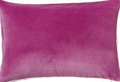 Dekokissen & Hüllen|heine home Kissenhülle fuchsia