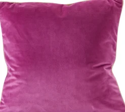 Dekokissen & Hüllen|heine home Kissenhülle fuchsia