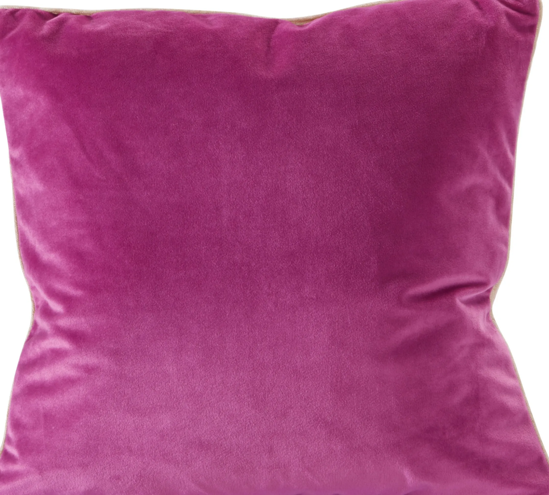 Dekokissen & Hüllen|heine home Kissenhülle fuchsia