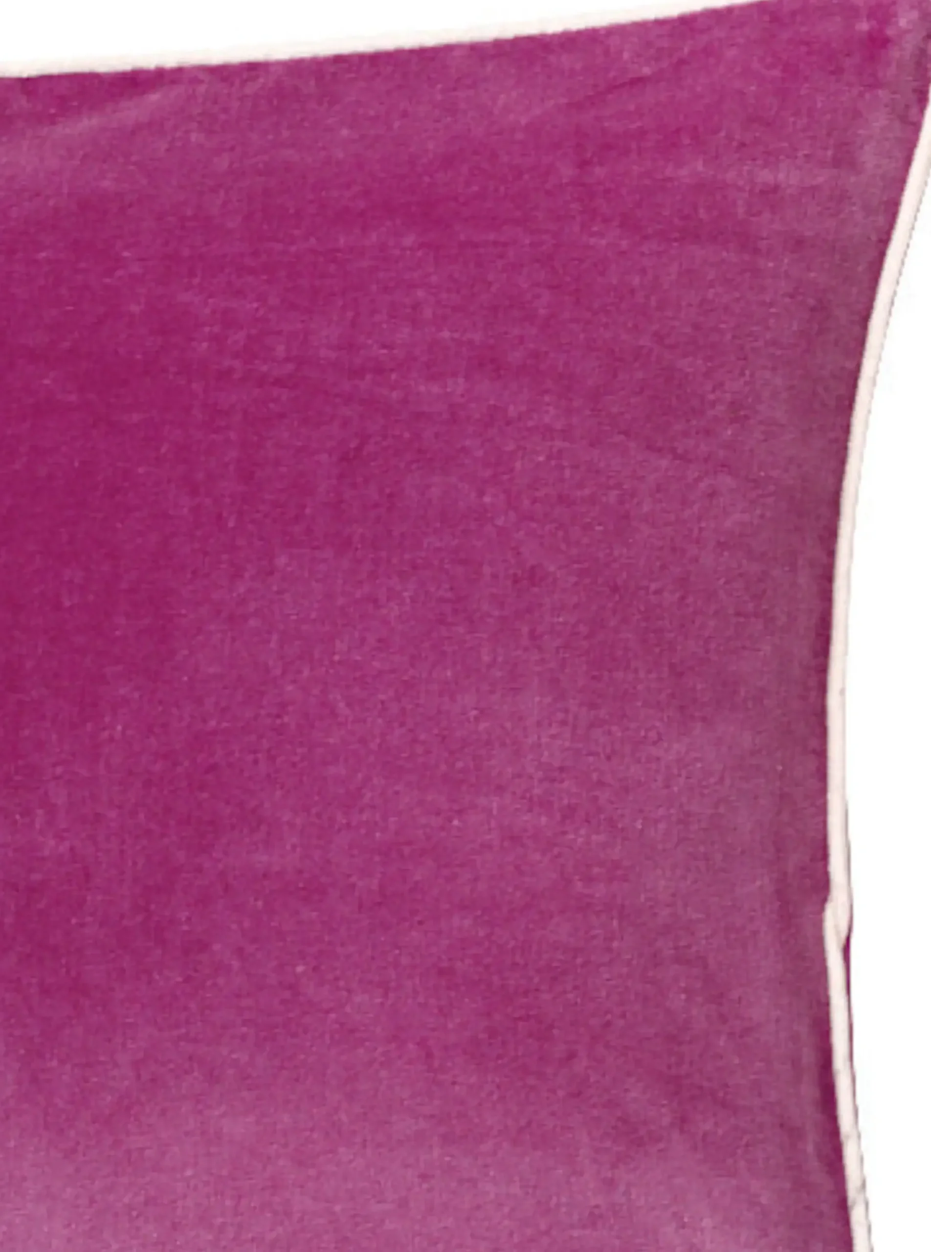 Dekokissen & Hüllen|heine home Kissenhülle fuchsia