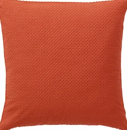 Dekokissen & Hüllen|Pereira da Cunha Kissenhülle terracotta