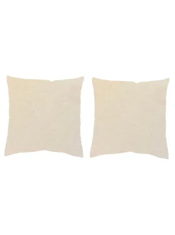 Dekokissen & Hüllen|heine home Kissenhülle natur