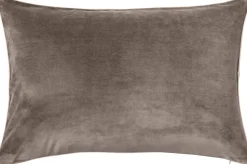 Dekokissen & Hüllen|heine home Kissenhülle taupe