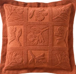 Dekokissen & Hüllen|Pereira da Cunha Kissenhülle terracotta