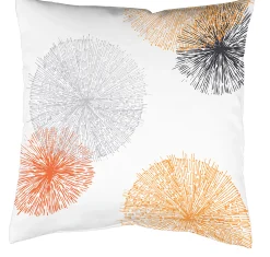 Dekokissen & Hüllen|heine home Kissenhülle orange