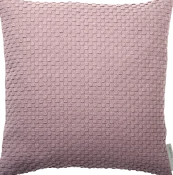 Dekokissen & Hüllen|Pereira da Cunha Kissenhülle mauve