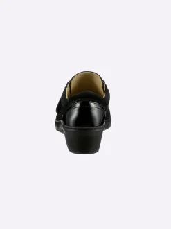 Sneakers & Schnürer|airsoft comfort+ Klettschuh schwarz