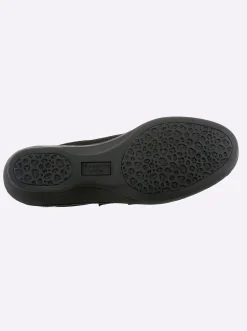 Sneakers & Schnürer|airsoft comfort+ Klettschuh schwarz