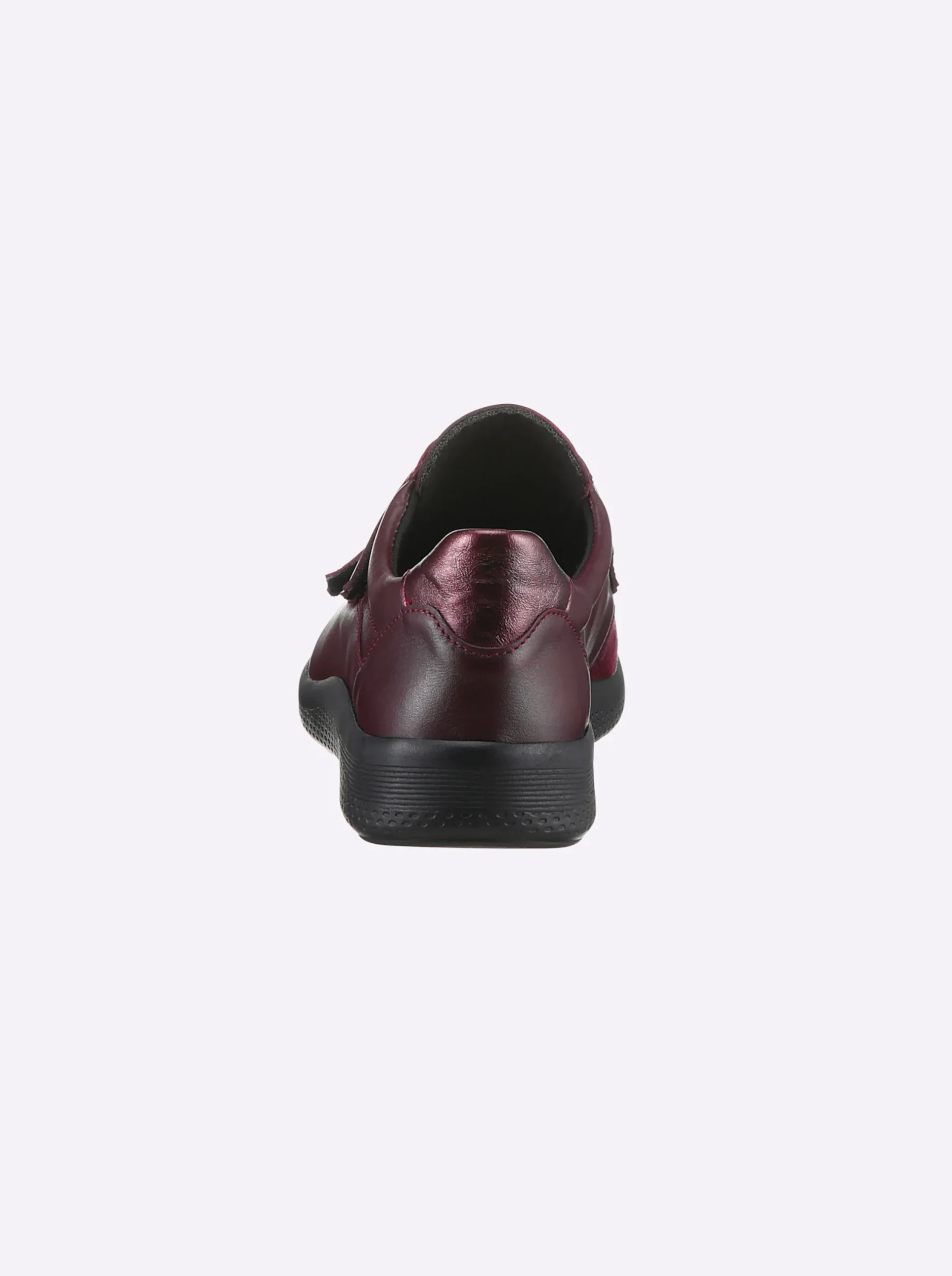 Sneakers & Schnürer|airsoft comfort+ Klettschuh bordeaux