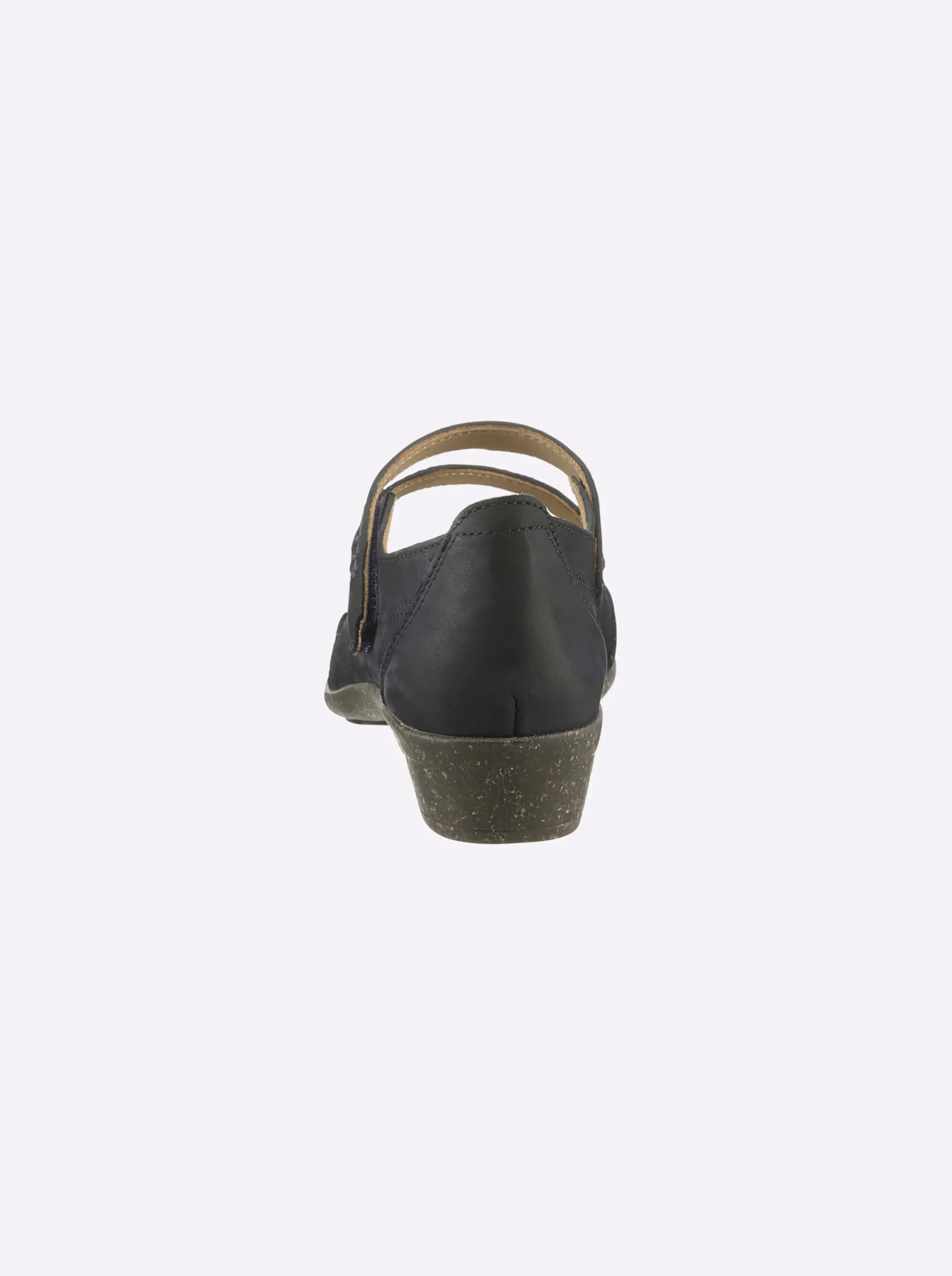 Pumps|airsoft comfort+ Klettschuh marine