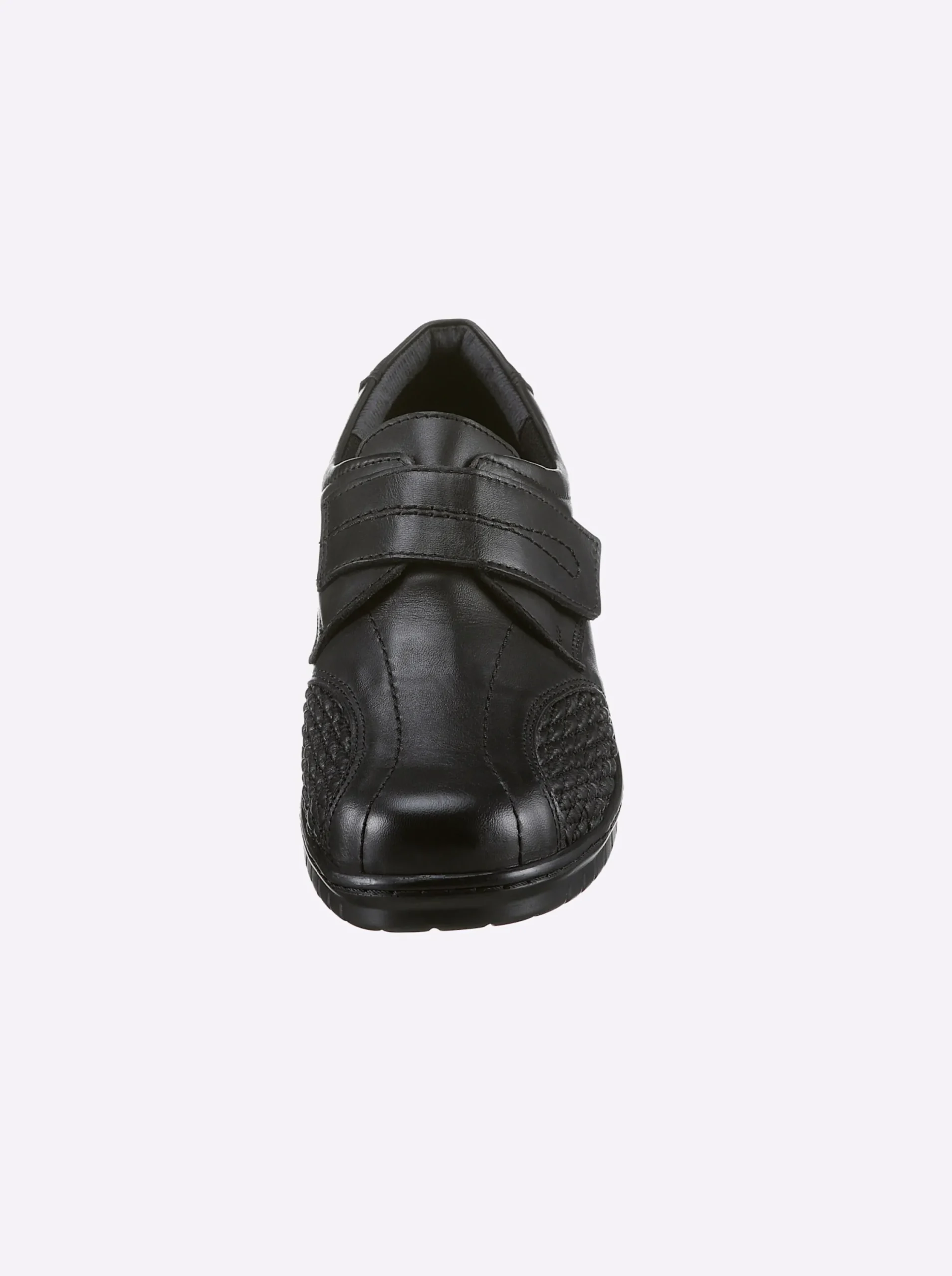 Sneakers & Schnürer|airsoft comfort+ Klettschuh schwarz