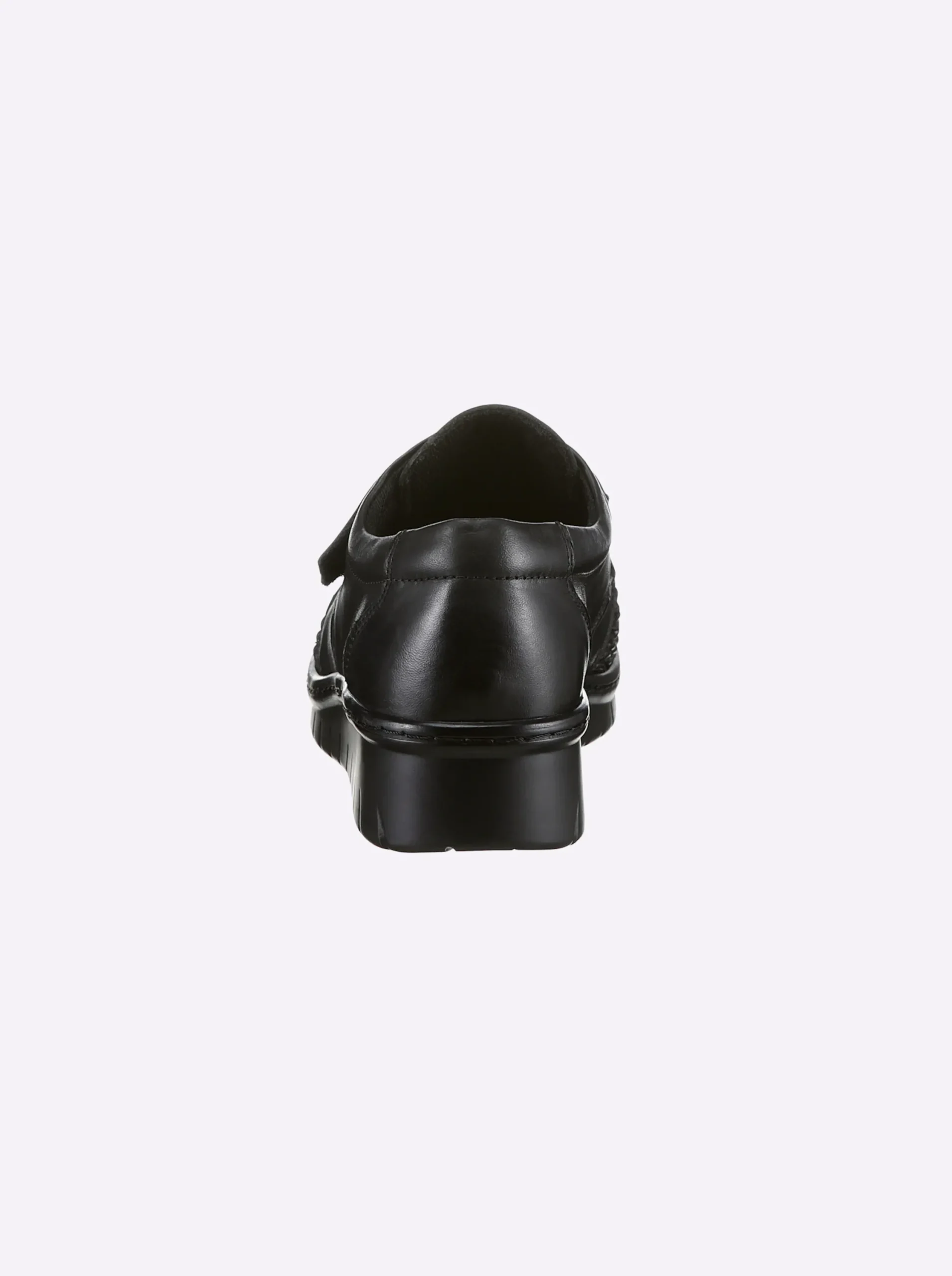 Sneakers & Schnürer|airsoft comfort+ Klettschuh schwarz