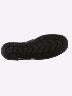 Sneakers & Schnürer|airsoft comfort+ Klettschuh schwarz