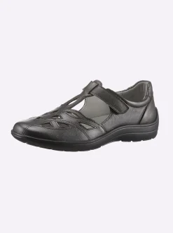Sandalen & Sandaletten|airsoft comfort+ Klettschuh bronzefarben