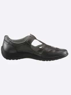 Sandalen & Sandaletten|airsoft comfort+ Klettschuh bronzefarben