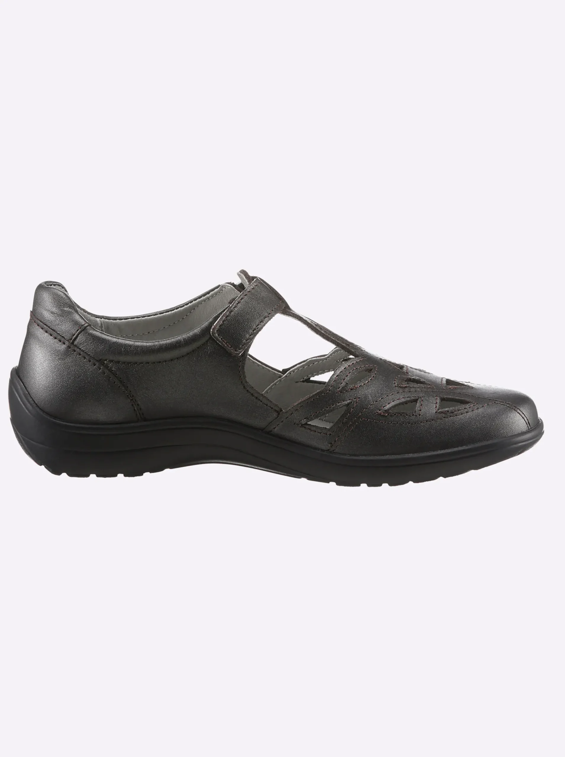 Sandalen & Sandaletten|airsoft comfort+ Klettschuh bronzefarben