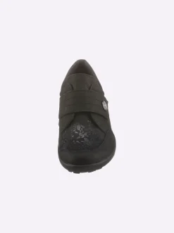 Sneakers & Schnürer|airsoft comfort+ Klettschuh schwarz