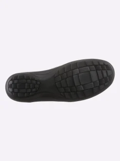 Sneakers & Schnürer|airsoft comfort+ Klettschuh schwarz