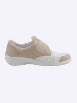 Sneakers & Schnürer|airsoft comfort+ Klettschuh beige