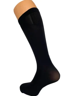 Strümpfe & Socken| Kniestrümpfe schwarz