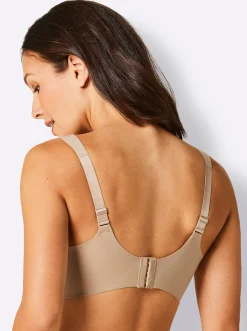 Bhs|Anita Komfort-BH ohne Bügel camel