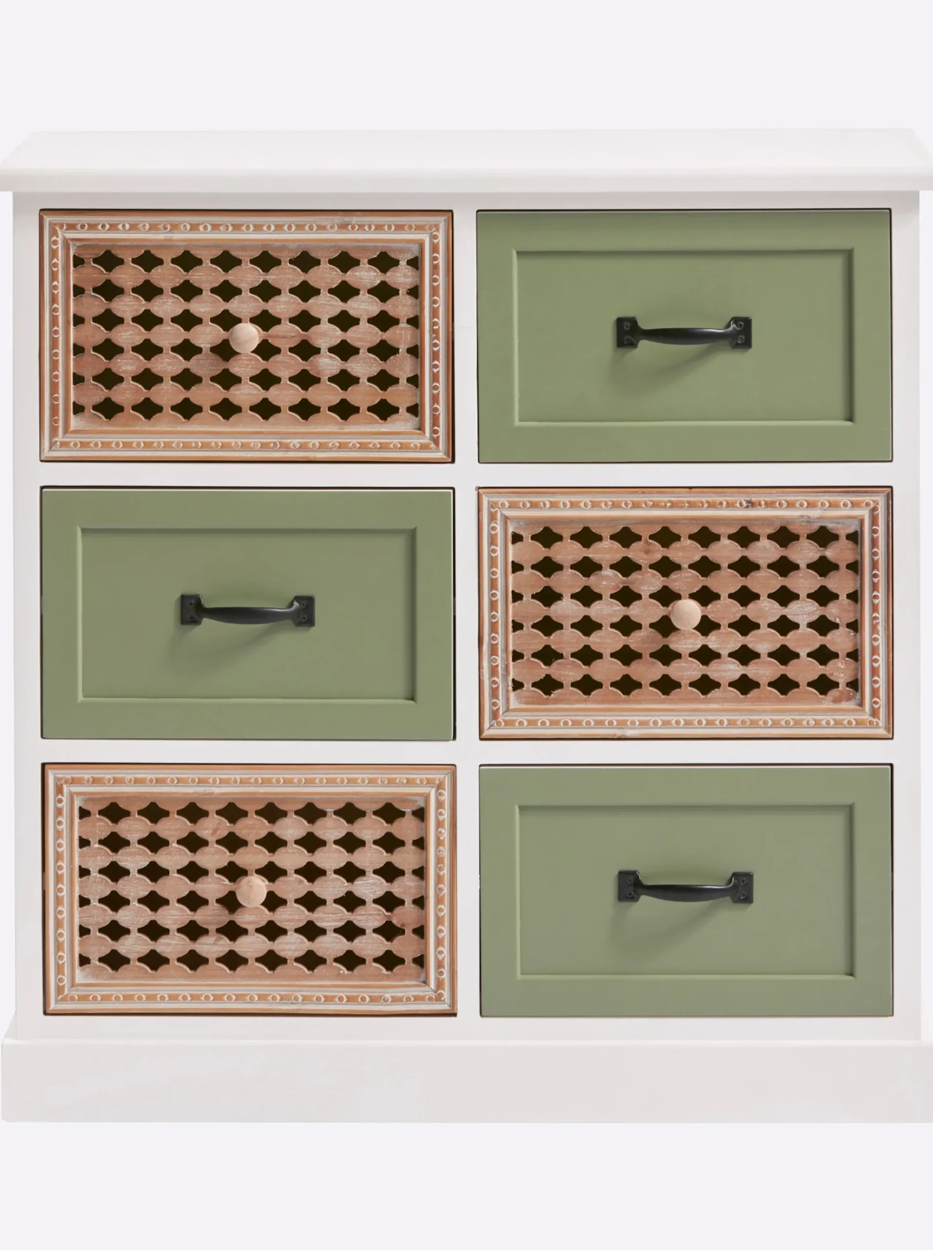 Kommoden|heine home Kommode mehrfarbig