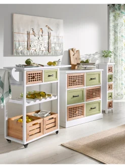 Kommoden|heine home Kommode mehrfarbig