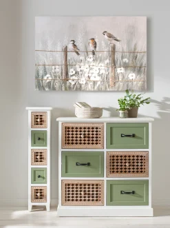 Kommoden|heine home Kommode mehrfarbig