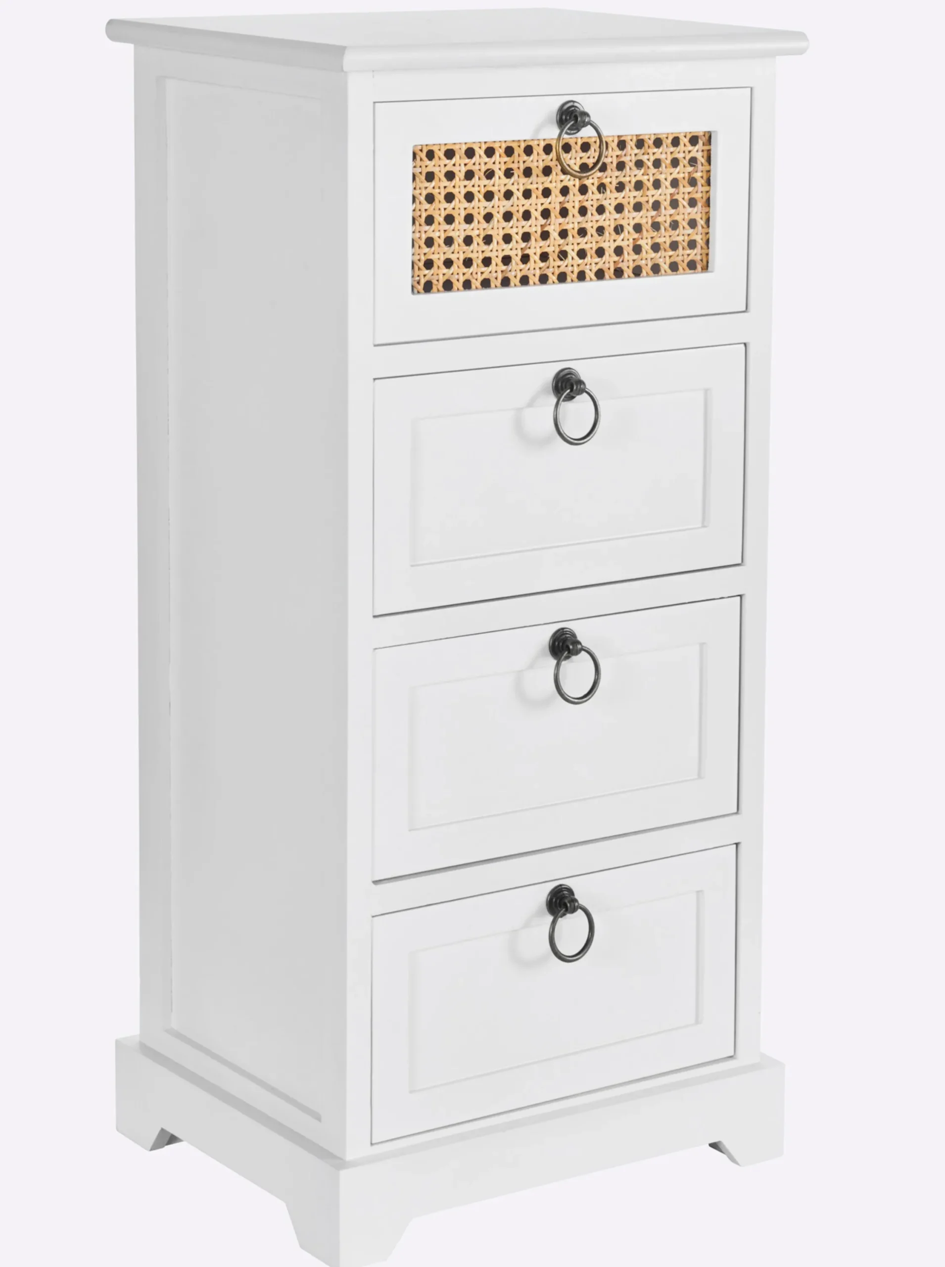 Badmöbel|heine home Kommode weiß