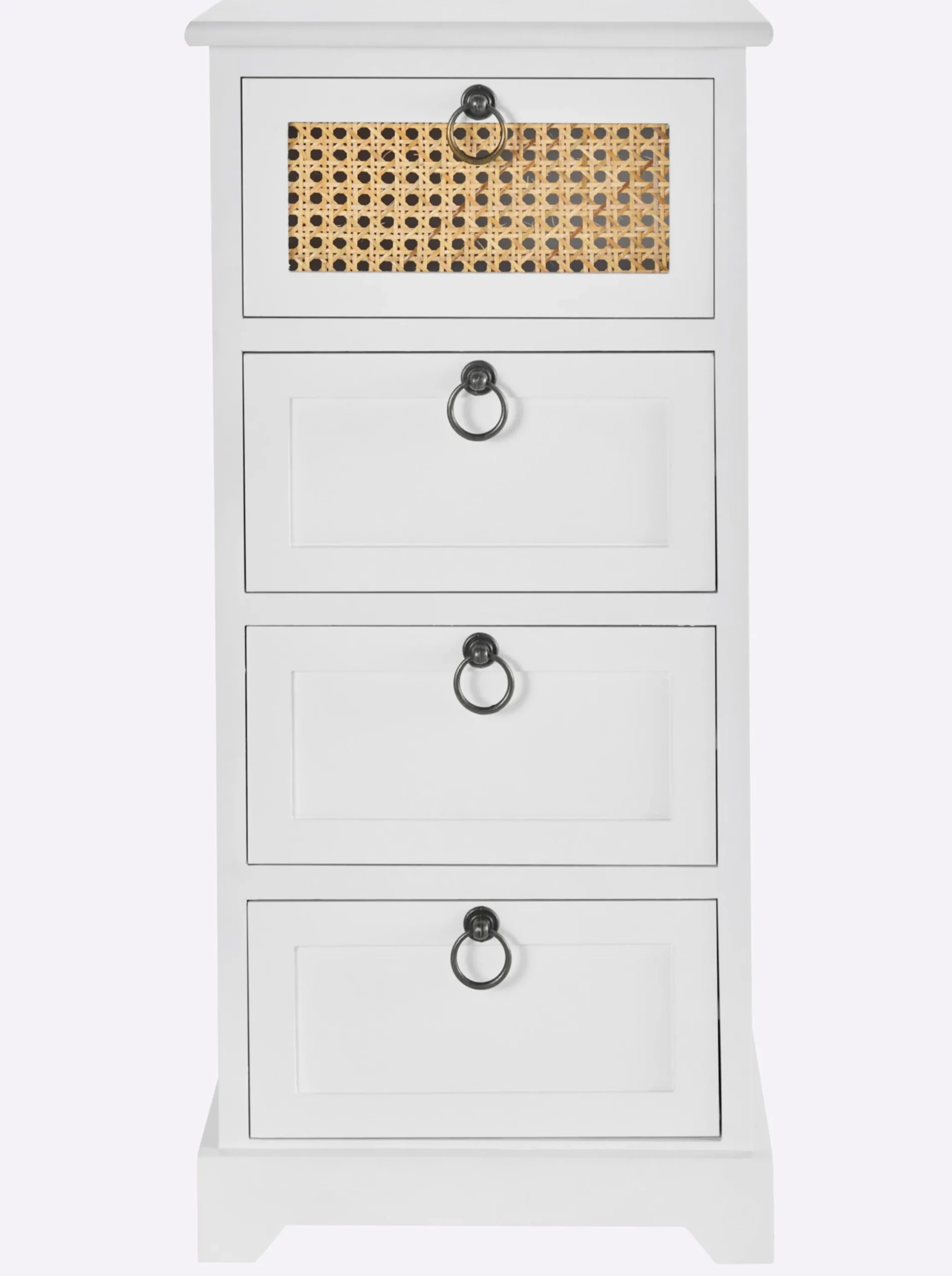 Badmöbel|heine home Kommode weiß