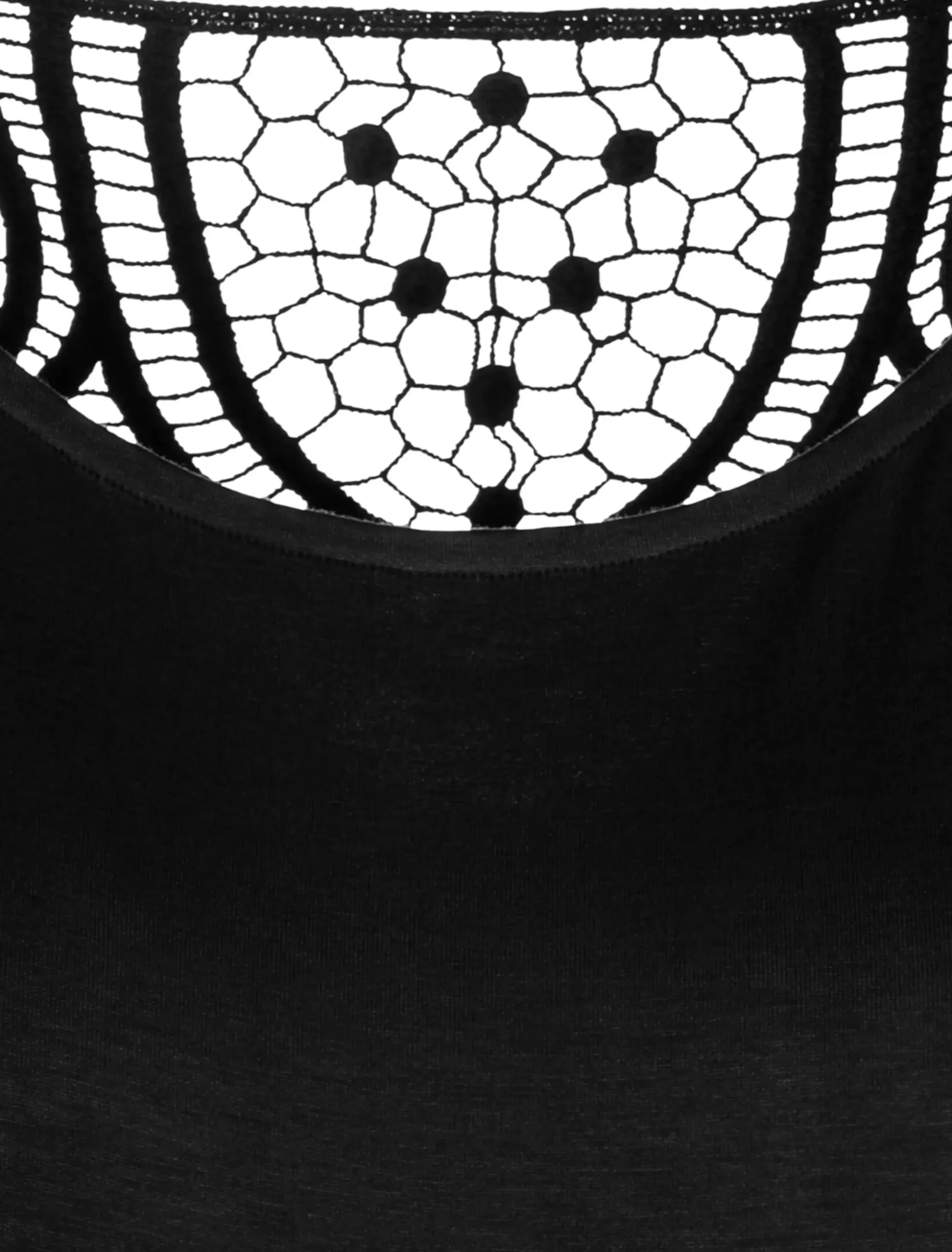 Strandmode|Shirts|Vivance Kurzarmshirt schwarz