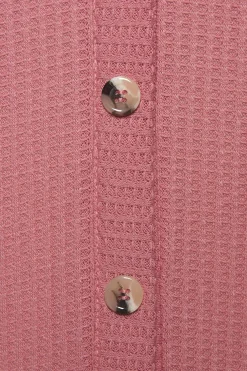 Shirts|LASCANA Kurzarmshirt beere