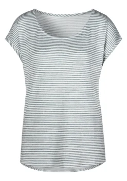 Strandmode|Vivance Kurzarmshirt mint