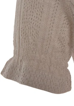 Strandmode|Vivance Kurzarmshirt sand