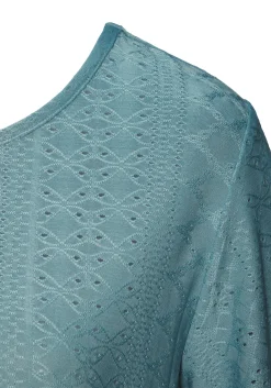 Strandmode|Shirts|Vivance Kurzarmshirt mint