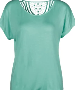 Shirts|Vivance Kurzarmshirt mint