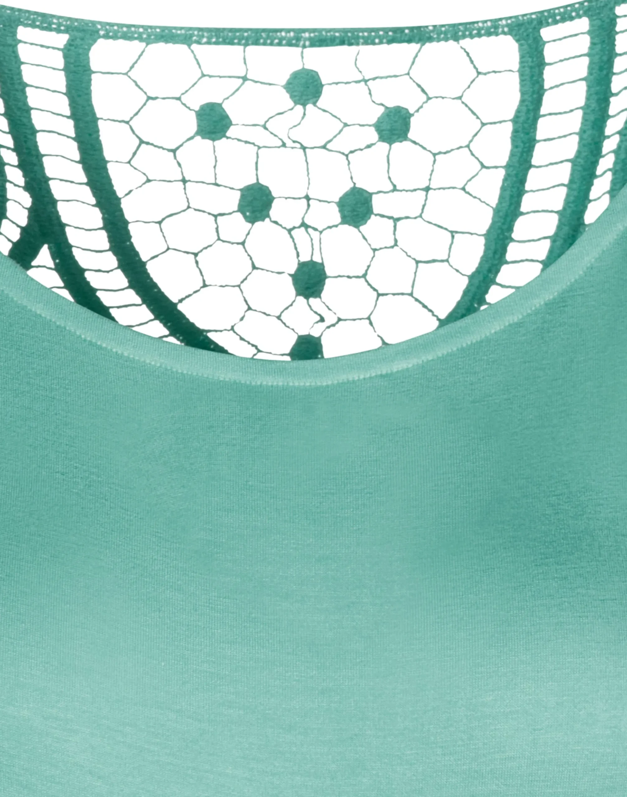 Shirts|Vivance Kurzarmshirt mint