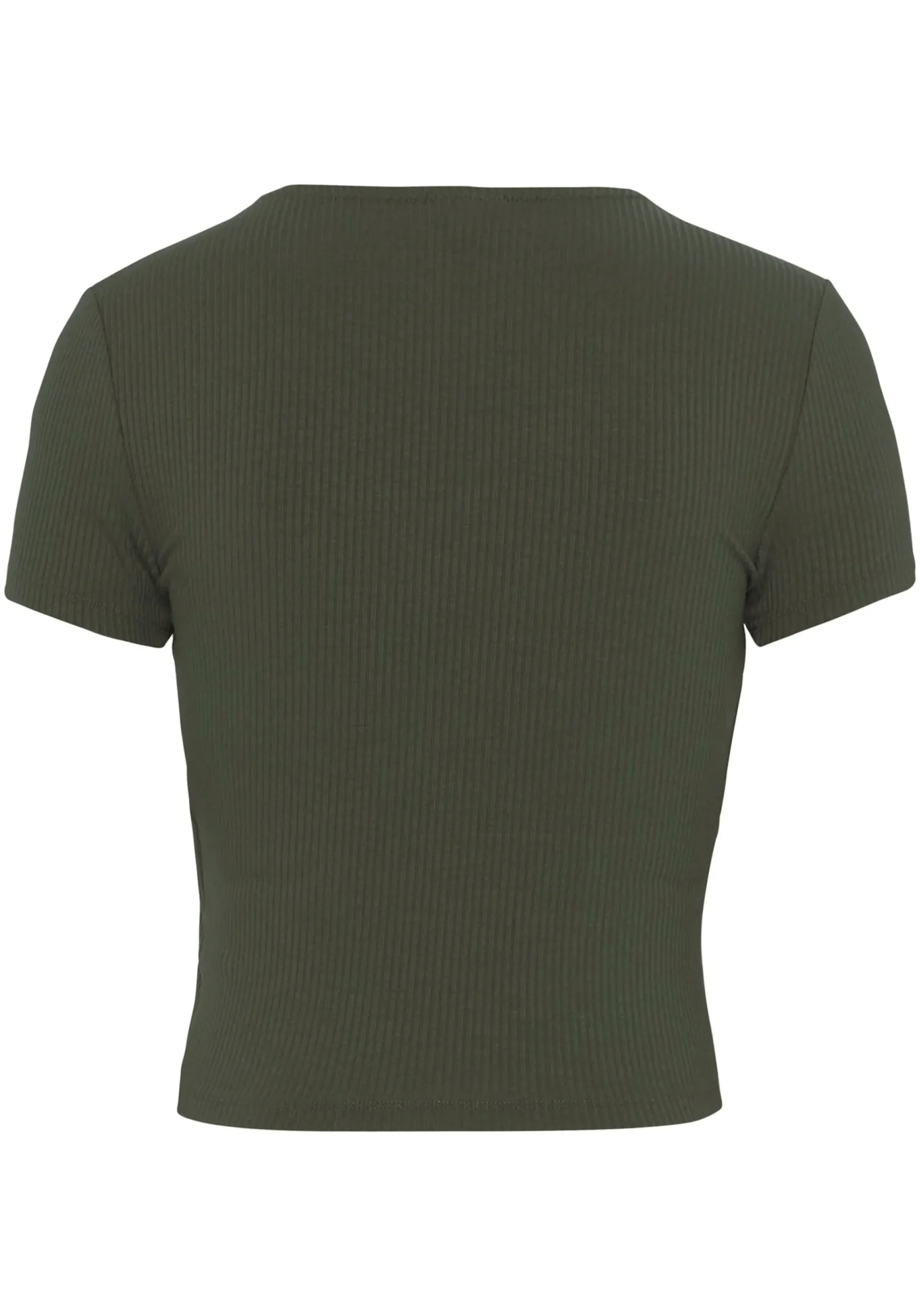 Shirts|Buffalo Kurzarmshirt khaki