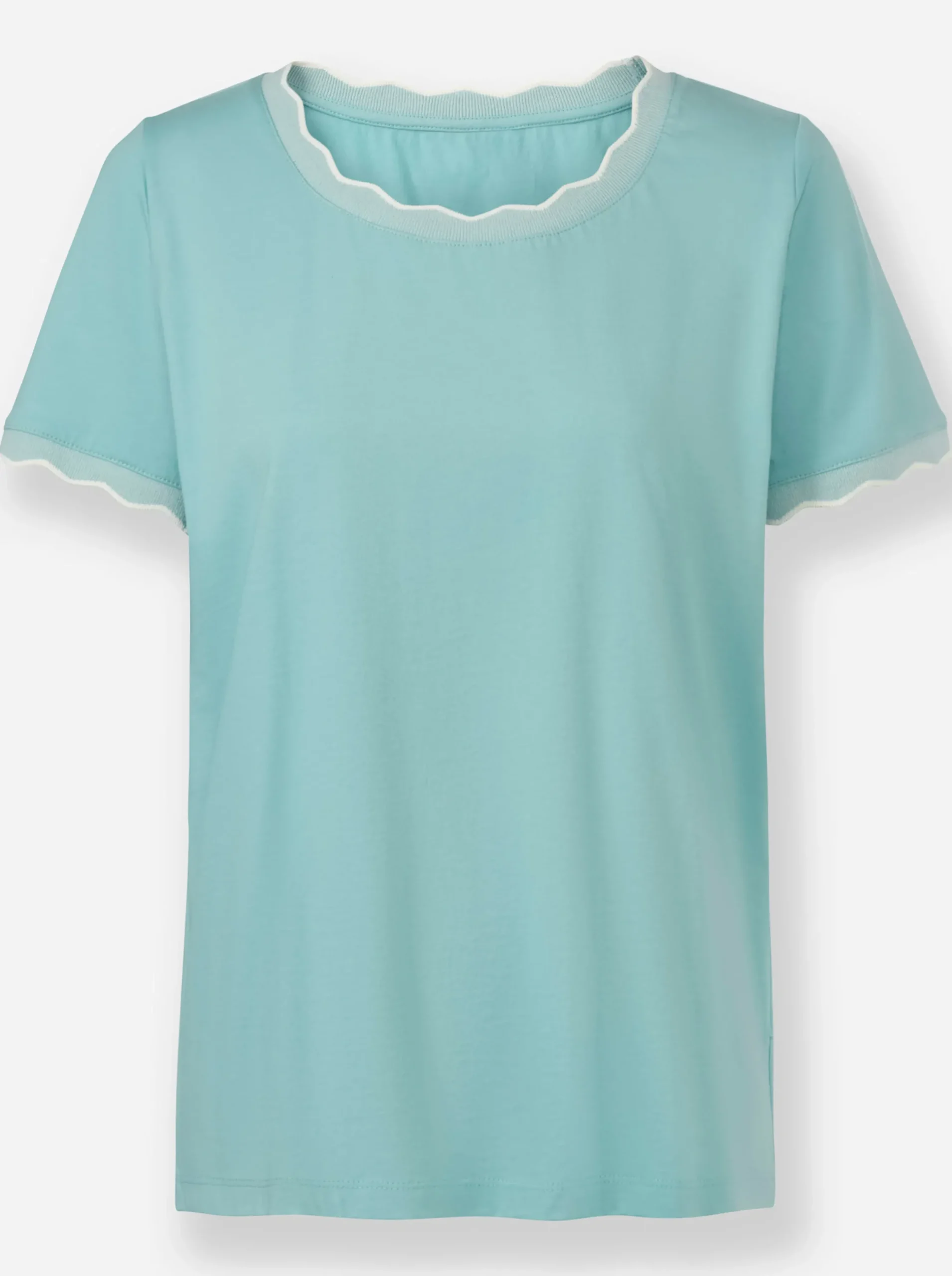Shirts|heine Kurzarmshirt mint