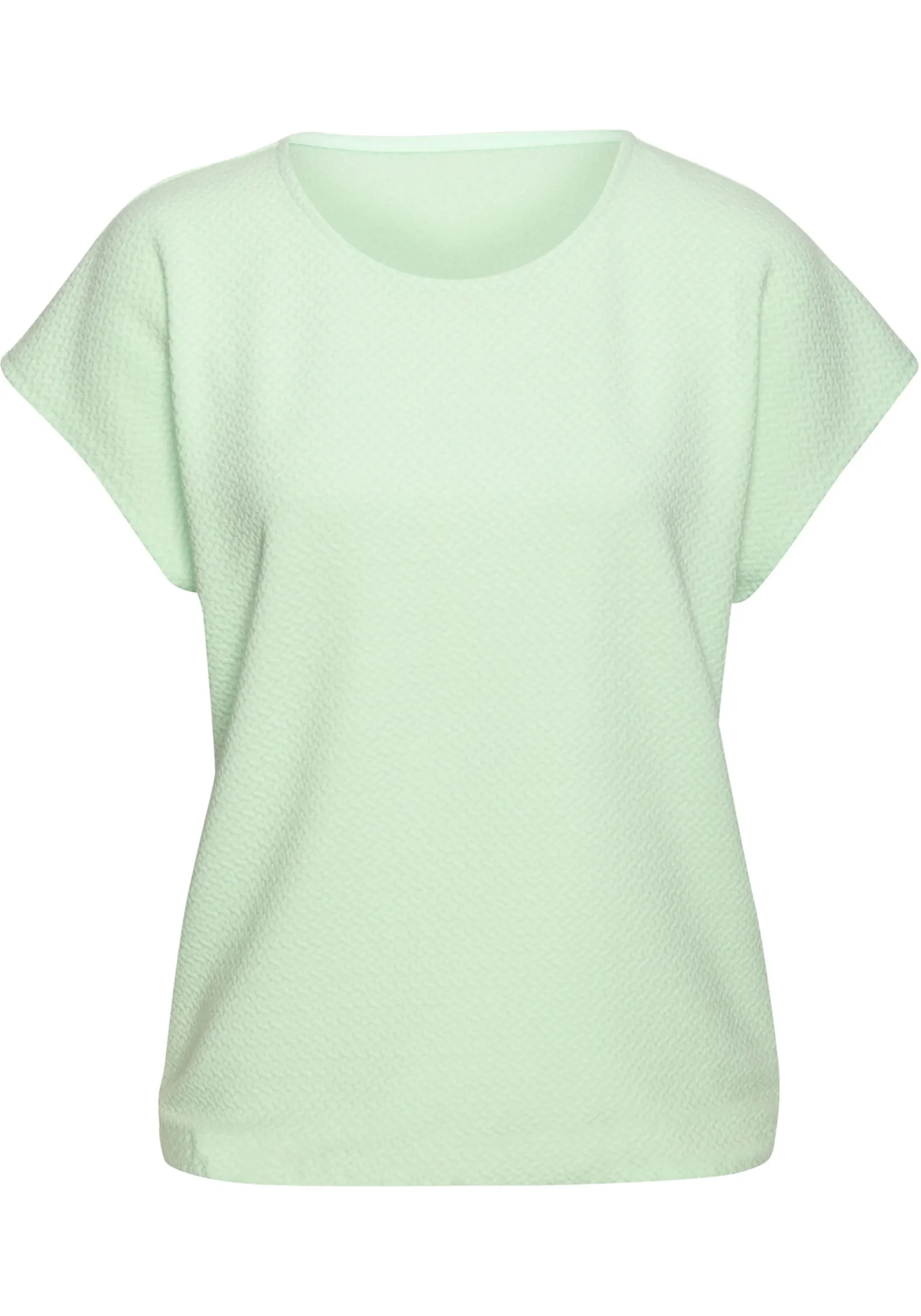 Shirts|Vivance Kurzarmshirt grün