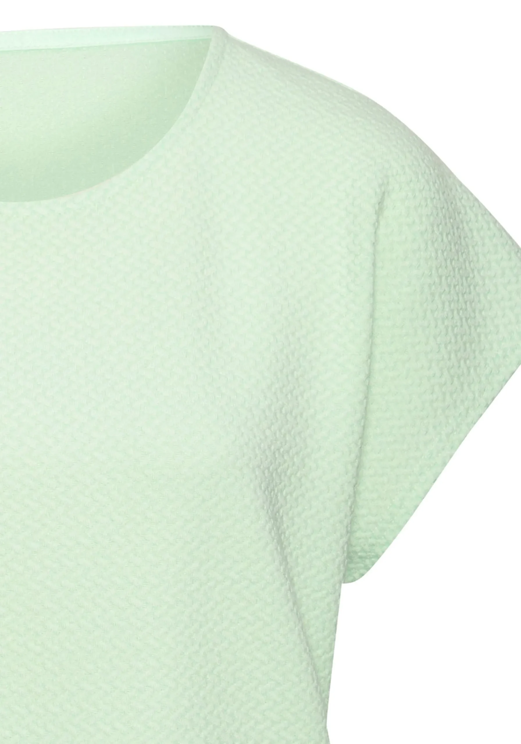 Shirts|Vivance Kurzarmshirt grün