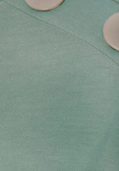 Shirts|Buffalo Kurzarmshirt khaki