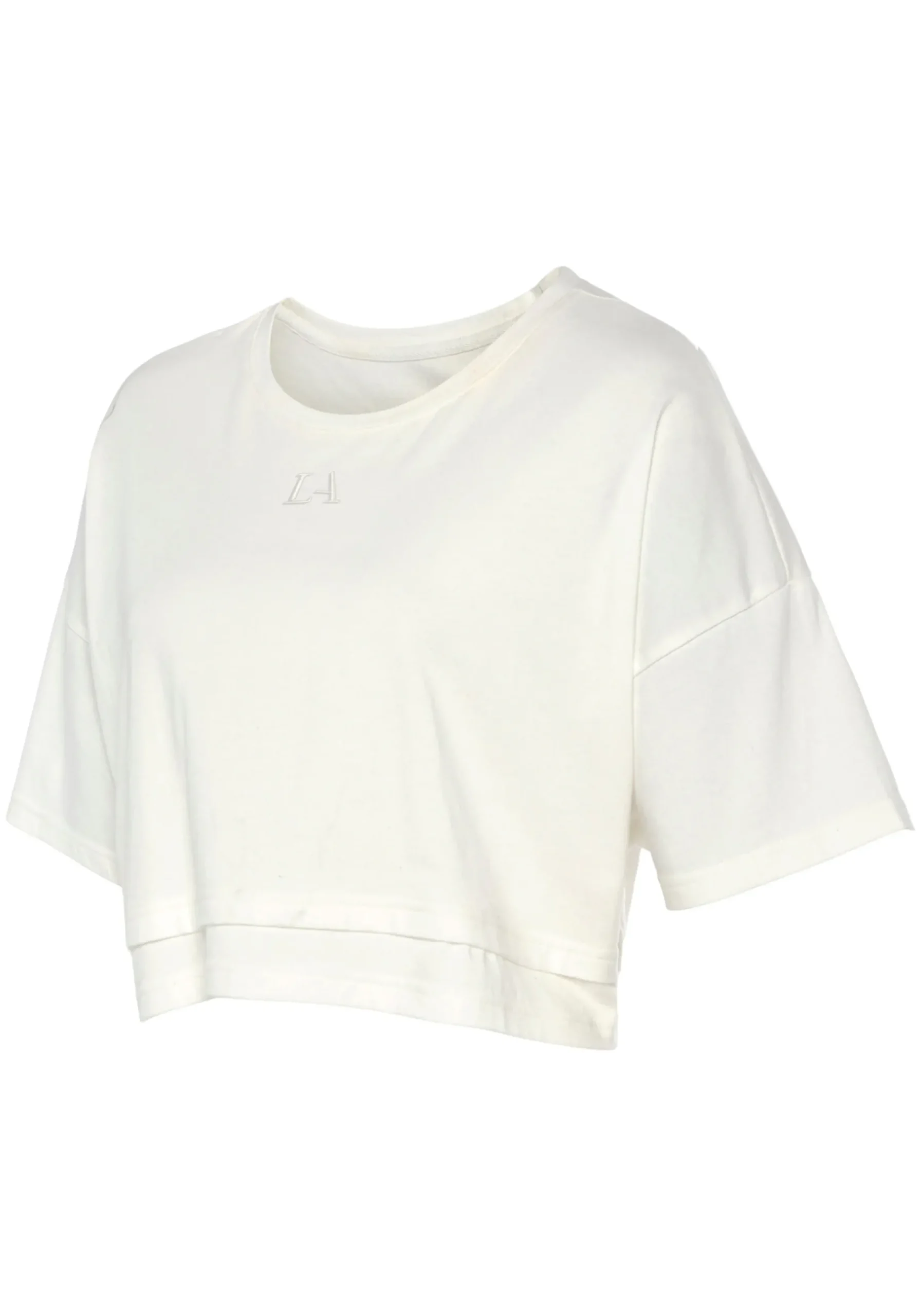 Shirts|LASCANA Kurzarmshirt sand