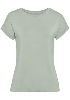 Strandmode|Shirts|Vivance Kurzarmshirt khaki