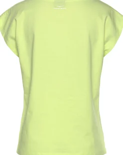 Shirts|Venice Beach Kurzarmshirt limone