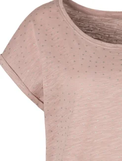 Shirts|Vivance Kurzarmshirt rose